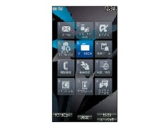 docomo PRIME series SH-01C [Black]の製品画像 - 価格.com