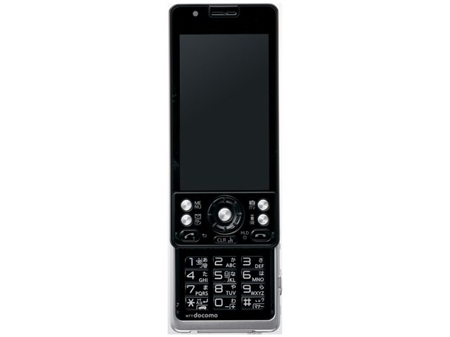 docomo プライムシリーズ P-03C ブラック・画像で判断下さい docomo PRIME series P-03C [BLACK]の製品画像 - 価格.com