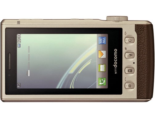 docomo PRO series L-03C [Champagne]の製品画像 - 価格.com