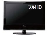 Unitech Visole 22型 液晶テレビ LCU2202V フルハイビジョン 2012年製 Visole LCU2201V [22インチ]の製品画像 - 価格.com