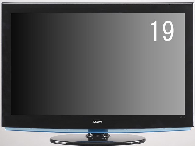 19インチテレビ LED1932XT [19インチ]の製品画像 - 価格.com