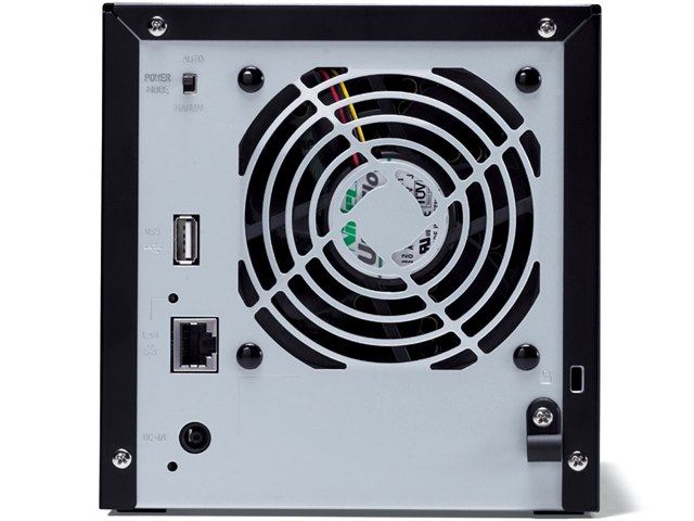 LinkStation LS-QV1.0TL/1Dの製品画像 - 価格.com