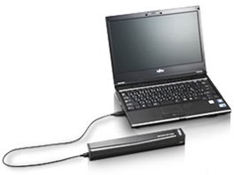 ScanSnap S1100 楽2ライブラリ パーソナルV5.0 セットモデル FI-S1100