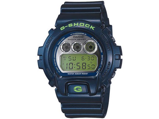 ブランド品買取 CASIO G-SHOCK DW-6900SB メタリックカラーズ | www