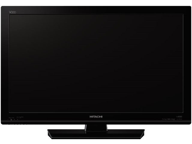 日立 液晶テレビ HDD内蔵 Wooo L22-HP07-B　iVDR Wooo L22-HP07(B) [22インチ]の製品画像 - 価格.com