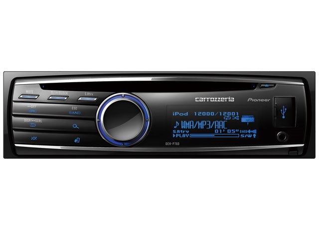 DEH-P760の製品画像 - 価格.com