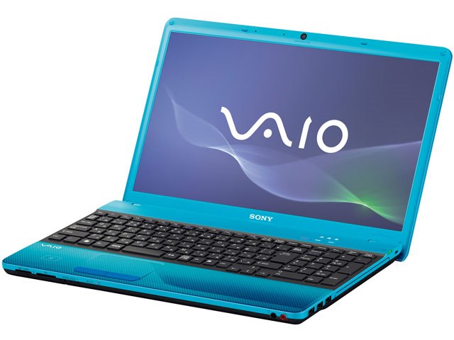 VAIO Eシリーズ VPCEB49FJ/L [ブルー]の製品画像 - 価格.com