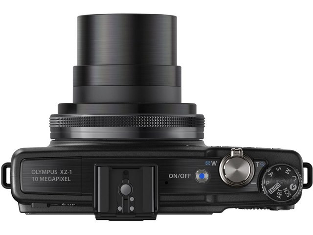 OLYMPUS XZ-1 [ブラック]の製品画像 - 価格.com