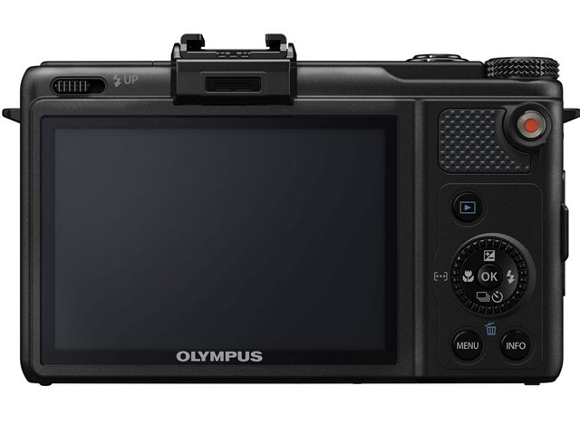 OLYMPUS XZ-1 [ブラック]の製品画像 - 価格.com