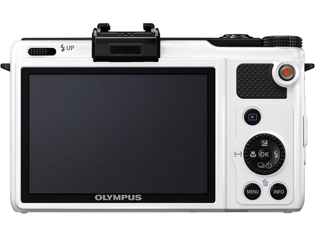 OLYMPUS XZ-1 [ホワイト]の製品画像 - 価格.com
