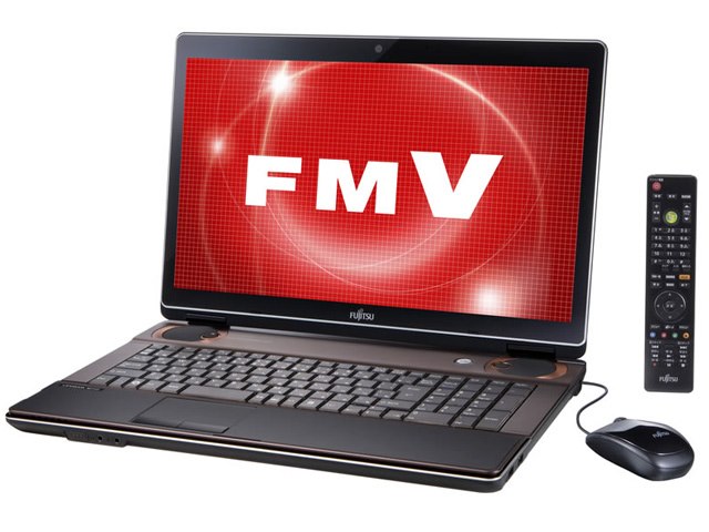 FMV LIFEBOOK NH77/CD FMVN77CDの製品画像 - 価格.com