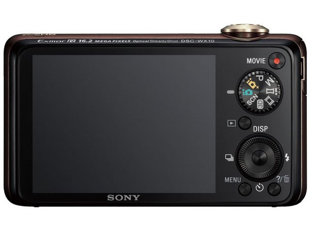 サイバーショット DSC-WX10 (N) [ゴールド]の製品画像 - 価格.com