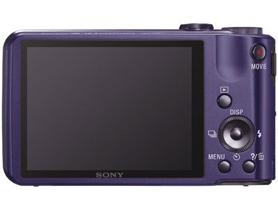 サイバーショット DSC-HX7V (L) [ブルー]の製品画像 - 価格.com