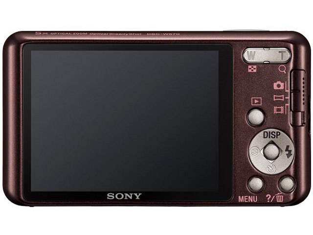 サイバーショット DSC-W570 (N) [ゴールド]の製品画像 - 価格.com