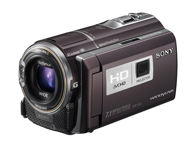 SONY ビデオカメラ HDR-PJ40V ビデオカメラ ほぼ新品 3467 Amazon.co.jp: SONY デジタルHDビデオカメラレコーダー PJ40V シルバー