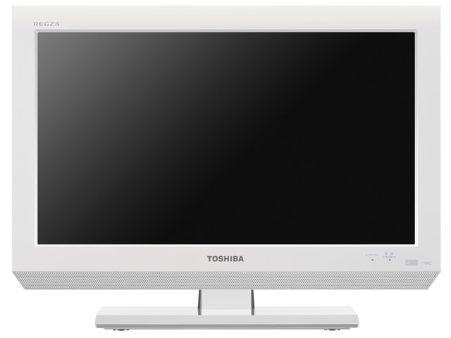 LED REGZA 19A2(W) [19インチ ホワイト]の製品画像 - 価格.com