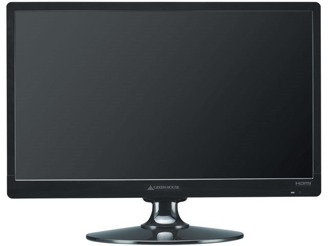 GH-JLJ223SHB [21.5インチ ブラック]の製品画像 - 価格.com