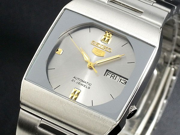 セイコー5ドレス SNY007J1 [海外モデル]の製品画像 - 価格.com