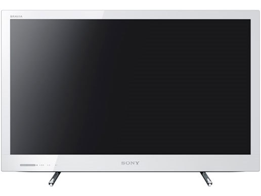 BRAVIA KDL-32EX420 (W) ［32インチ ホワイト］の製品画像 - 価格.com