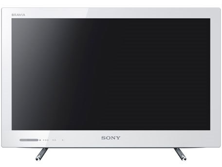 BRAVIA KDL-22EX420 (W) ［22インチ ホワイト］の製品画像