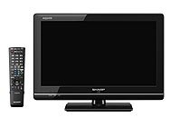 液晶テレビ アクオス 19インチ(AQUOS LC-19K5-B) ブラック AQUOS LC-19K5-B [19インチ ブラック系]の製品画像 - 価格.com