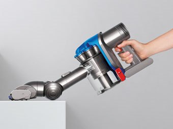 ダイソン　digital slim DC35 Dyson DC35 Digital Slim Cordless Vacuum | Review