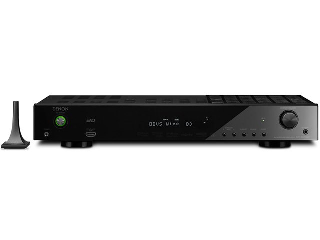 AVC-S511HD-K [ブラック]の製品画像 - 価格.com