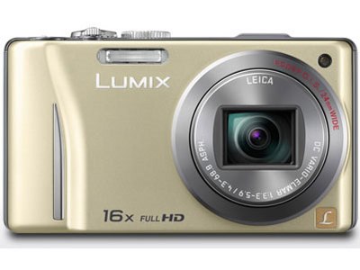 LUMIX DMC-TZ20-N [ゴールド]の製品画像 - 価格.com
