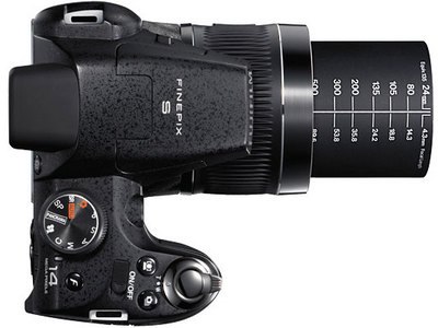 FinePix S3200の製品画像 - 価格.com