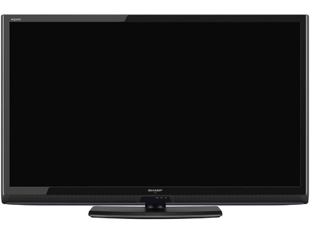 SHARP LED AQUOS LC-52V5-B 52インチ テレビ LED AQUOS LC-52V5-B [52インチ]の製品画像 - 価格.com