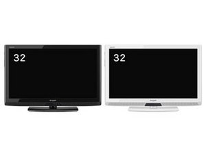 LED AQUOS LC-32V5-B [32インチ ブラック系]の製品画像 - 価格.com
