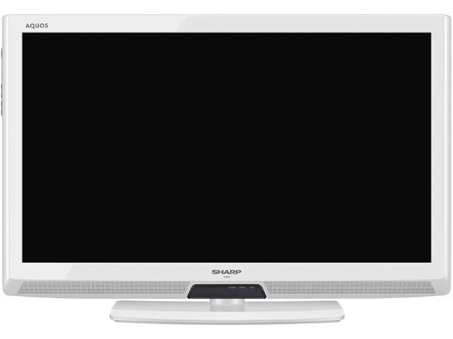 LED AQUOS LC-32V5-W [32インチ ホワイト系]の製品画像 - 価格.com