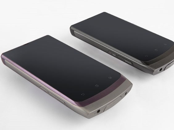 ［HF129］COWON デジタルオーディオプレーヤー　D3 plenue フルHD動画も再生可能、Android搭載の超ハイエンドMP3プレーヤー