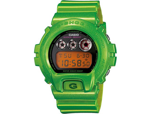G-SHOCK メタリックカラーズ DW-6900NB-3JFの製品画像 - 価格.com