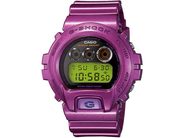 G-SHOCK メタリックカラーズ DW-6900NB-4JFの製品画像 - 価格.com