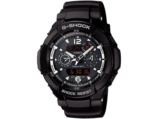 CASIO G-SHOCK GW-3500BB　スカイコックピット G-SHOCK スカイコックピット GW-3500BB-1AJFの製品画像 - 価格.com