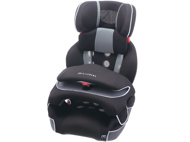 エールベベ・サラット 3ステップ クワトロEX ALC276 [ブラック]の製品