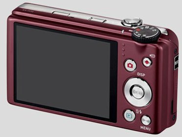 CASIO デジタルカメラ EXILIM レッド EX-H30RD