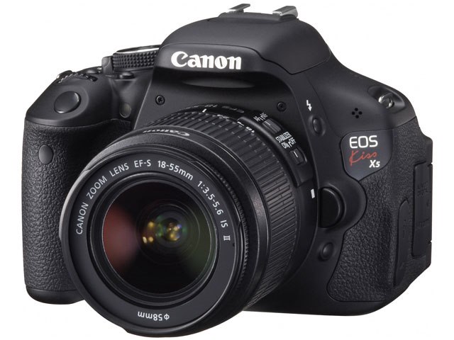 EOS Kiss X5 EF-S18-55 IS II �����Y�L�b�g