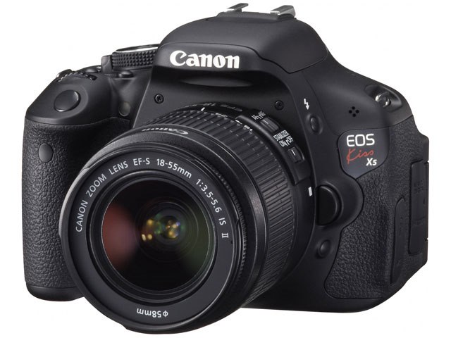 Canon EOS kissX5 ダブルズームキットカメラ