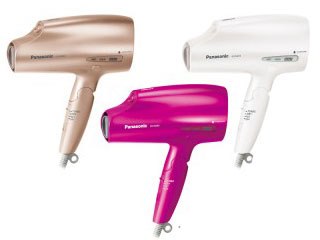 Panasonic EH-NA93 ヘアドライヤー ピンク 2024最新] パナソニックの