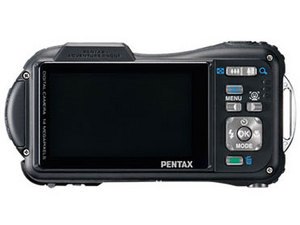 Optio WG-1 [パープル]の製品画像 - 価格.com