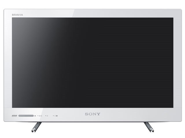 BRAVIA KDL-22EX42H (W) ［22インチ ホワイト］の製品画像 - 価格.com