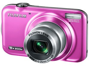 FinePix JX400 [ピンク]の製品画像 - 価格.com