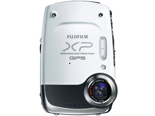 FinePix XP30 [ホワイト]の製品画像 - 価格.com
