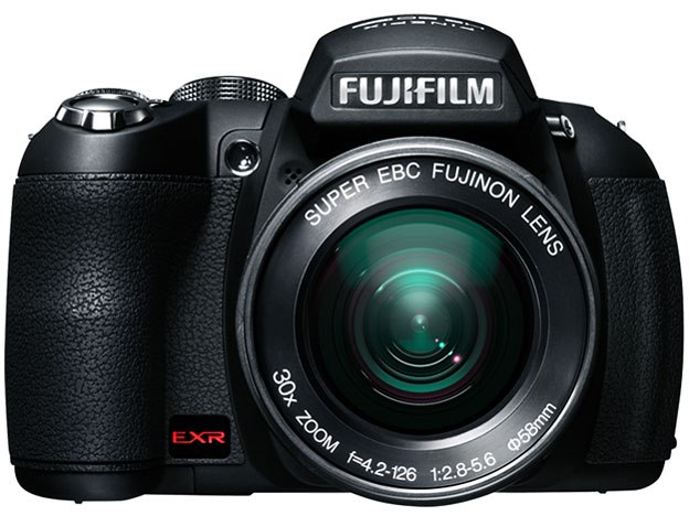 FUJIFILM FINEPIX HS20EXR EF-20付き FinePix HS20EXRの製品画像 - 価格.com