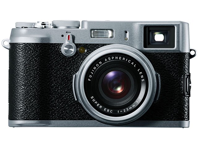 【やさいのようせい】Fujifilm FinePix X100 FinePix X100の製品画像 - 価格.com