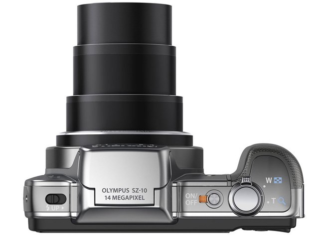 OLYMPUS SZ-10の製品画像 - 価格.com