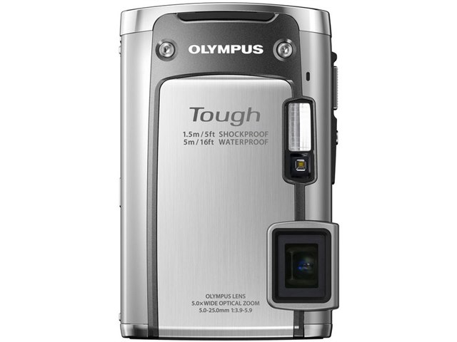 動作確認済 ⭐︎美品⭐︎ OLYMPUS TOUGH TG-610デジタルカメラ OLYMPUS Tough TG-610 [シルバー]の製品画像 - 価格.com