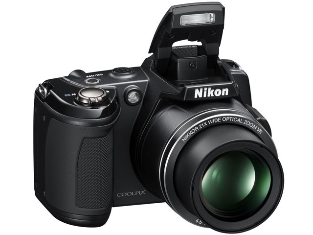 COOLPIX L120の製品画像 - 価格.com